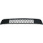 Ventilatiegrille, bumper