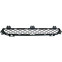Ventilatiegrille, bumper