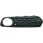 Ventilatiegrille, bumper