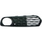 Ventilatiegrille, bumper