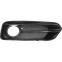 Ventilatiegrille, bumper