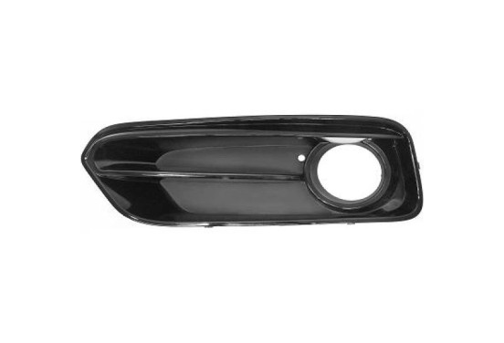 Ventilatiegrille, bumper