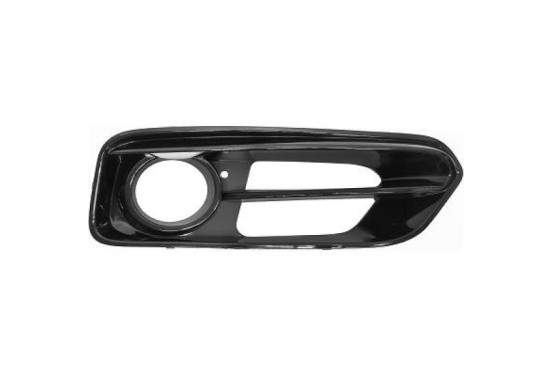 Ventilatiegrille, bumper