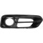 Ventilatiegrille, bumper