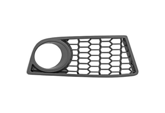 Ventilatiegrille, bumper