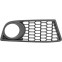 Ventilatiegrille, bumper