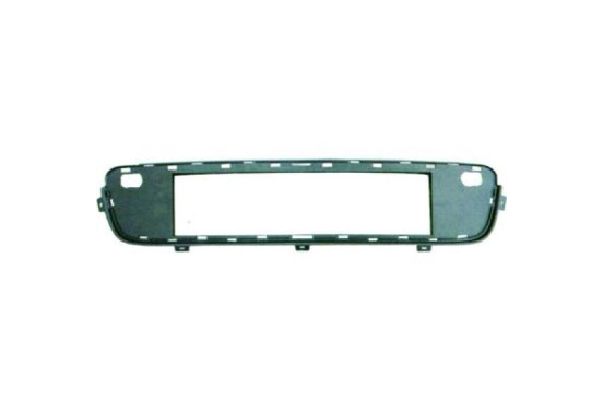 Ventilatiegrille, bumper