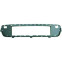 Ventilatiegrille, bumper