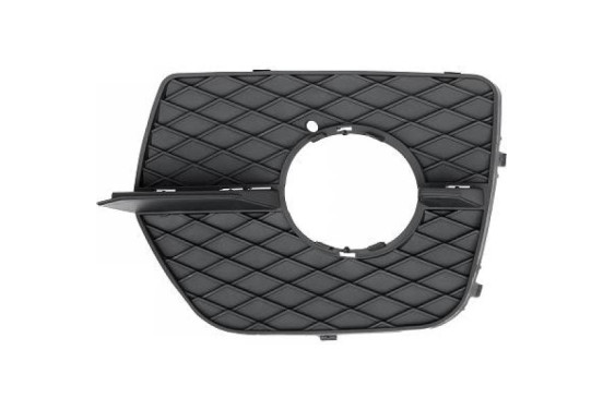 Ventilatiegrille, bumper