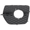 Ventilatiegrille, bumper