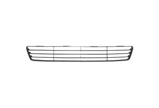 Ventilatiegrille, bumper