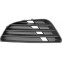 Ventilatiegrille, bumper