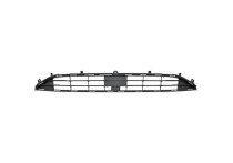 Ventilatiegrille, bumper