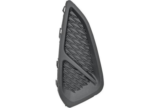 Ventilatiegrille, bumper