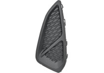 Ventilatiegrille, bumper
