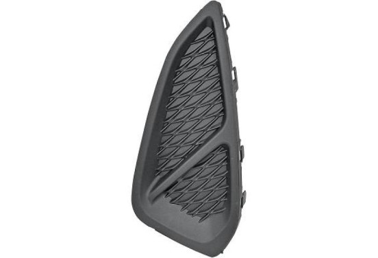 Ventilatiegrille, bumper