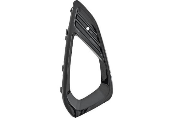 Ventilatiegrille, bumper