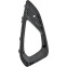 Ventilatiegrille, bumper