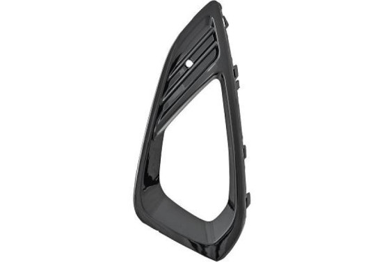 Ventilatiegrille, bumper