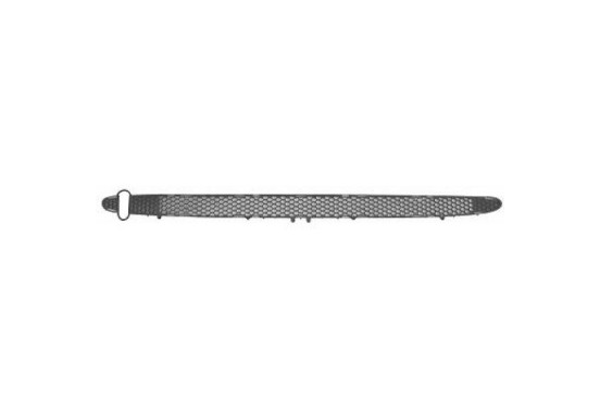 Ventilatiegrille, bumper