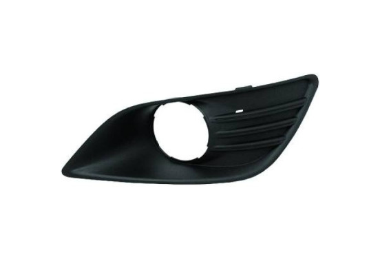 Ventilatiegrille, bumper