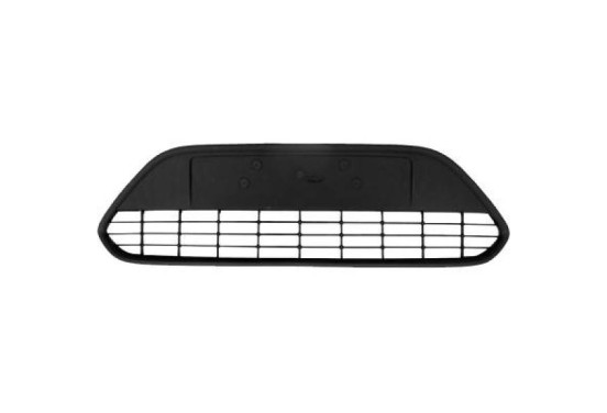 Ventilatiegrille, bumper