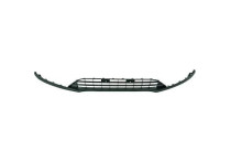 Ventilatiegrille, bumper