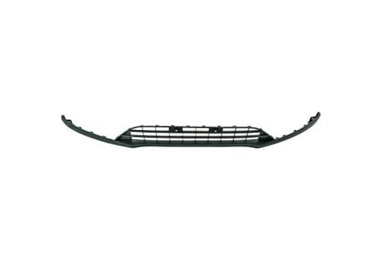 Ventilatiegrille, bumper