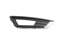 Ventilatiegrille, bumper