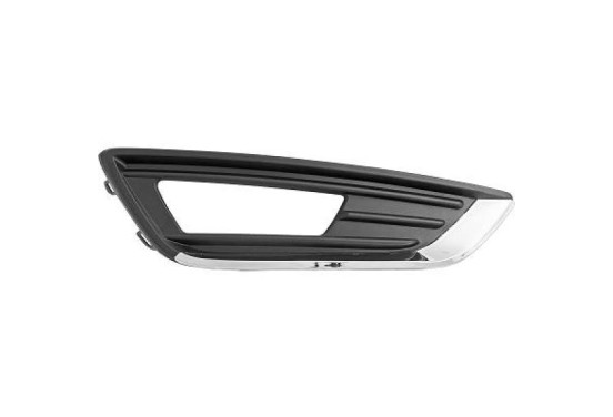 Ventilatiegrille, bumper