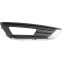 Ventilatiegrille, bumper