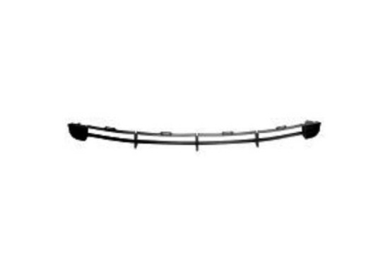 Ventilatiegrille, bumper