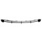 Ventilatiegrille, bumper