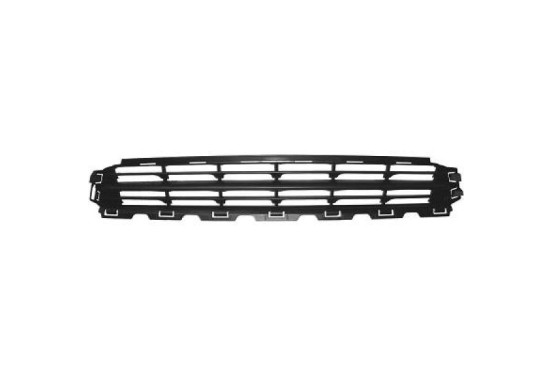 Ventilatiegrille, bumper