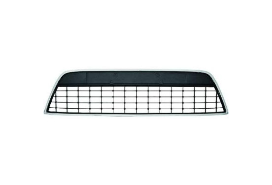 Ventilatiegrille, bumper