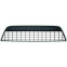 Ventilatiegrille, bumper