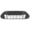 Ventilatiegrille, bumper