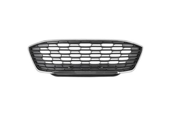Ventilatiegrille, bumper