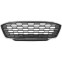 Ventilatiegrille, bumper