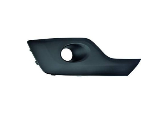 Ventilatiegrille, bumper
