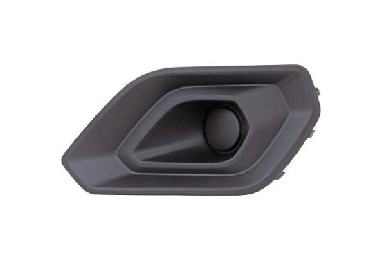 Ventilatiegrille, bumper