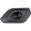 Ventilatiegrille, bumper