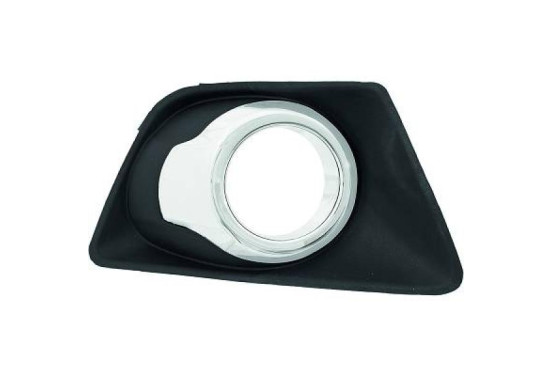 Ventilatiegrille, bumper