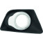 Ventilatiegrille, bumper