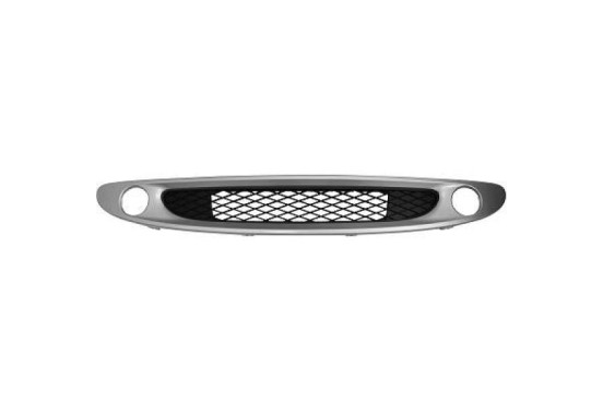 Ventilatiegrille, bumper