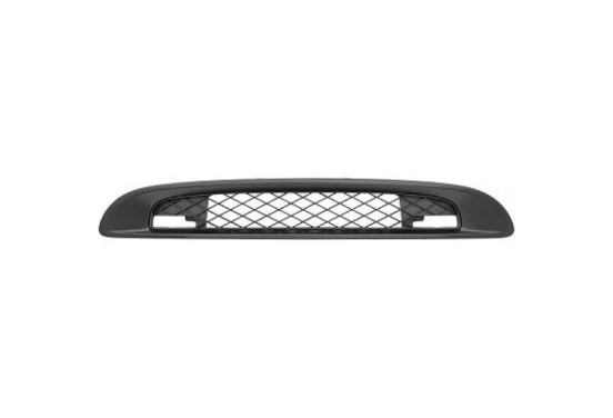 Ventilatiegrille, bumper