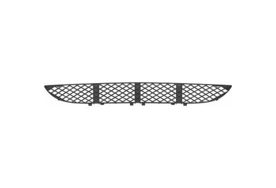 Ventilatiegrille, bumper