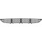 Ventilatiegrille, bumper