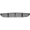 Ventilatiegrille, bumper