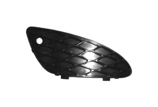 Ventilatiegrille, bumper